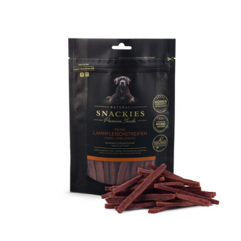SNACKIES  Feine Lammfleischstreifen